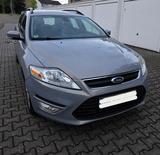 Ford Mondeo 1,6 Ti-VCT 88kW Turnier SEHR GEPFLEGT - Ford Mondeo mit Benzin-Antrieb: Kombi, 1.8
