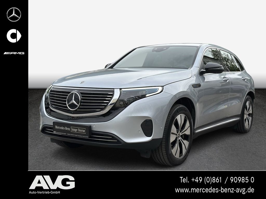 Image of Mercedes-Benz EQC
