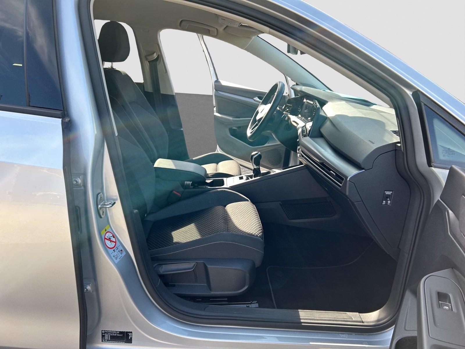 Volkswagen Golf 8 1.5 TSI Active STANDH KAMERA LED ACC NAVI, миниатюра 20