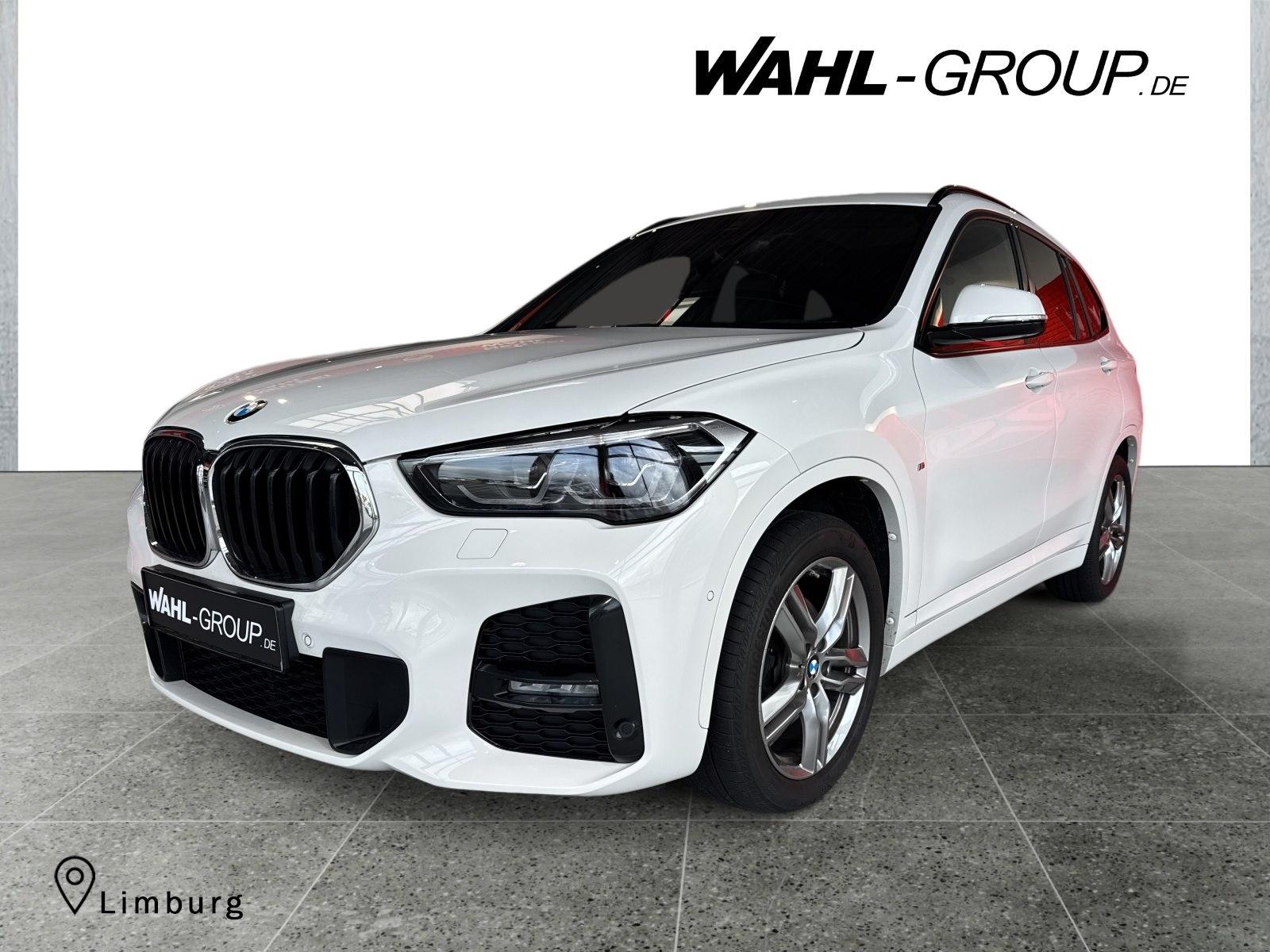 BMW X1 sDrive18i M Sport-Paket*LEDER*PANORAMA-GLASDA