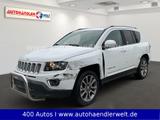 Jeep Compass 2.4 Limited 4WD Navi Kamera Sitzheizung - Jeep Compass in Halle