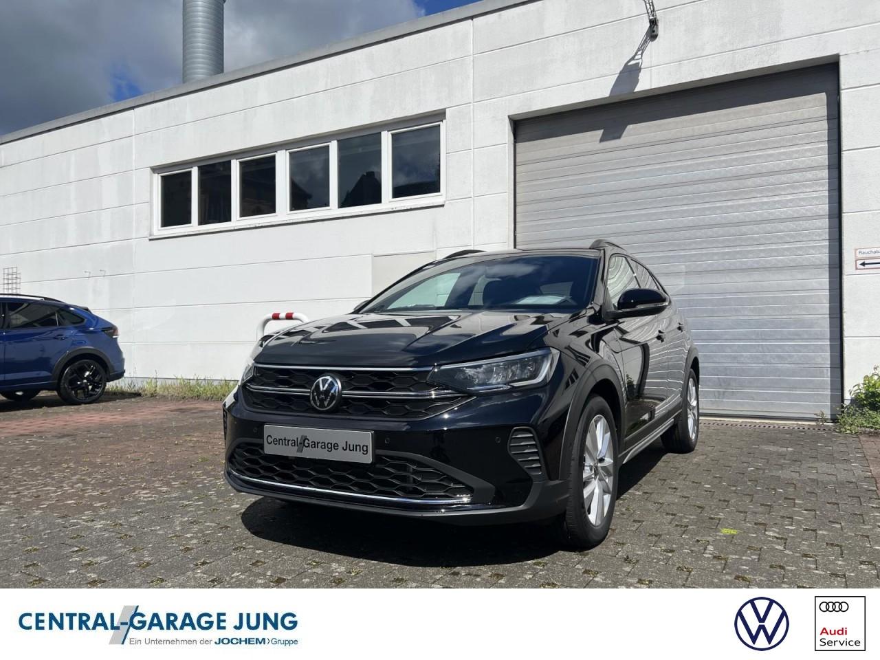 Volkswagen Taigo ENERGY 1.5 l TSI DSG Klima Rückfahrkamera