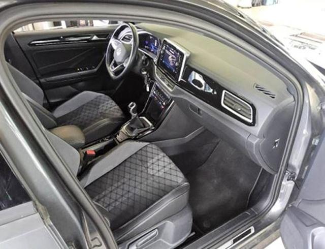 Volkswagen T-Roc R-Line 1.0TSI 203,- ohne Anzahlung AHK Kam, миниатюра 4