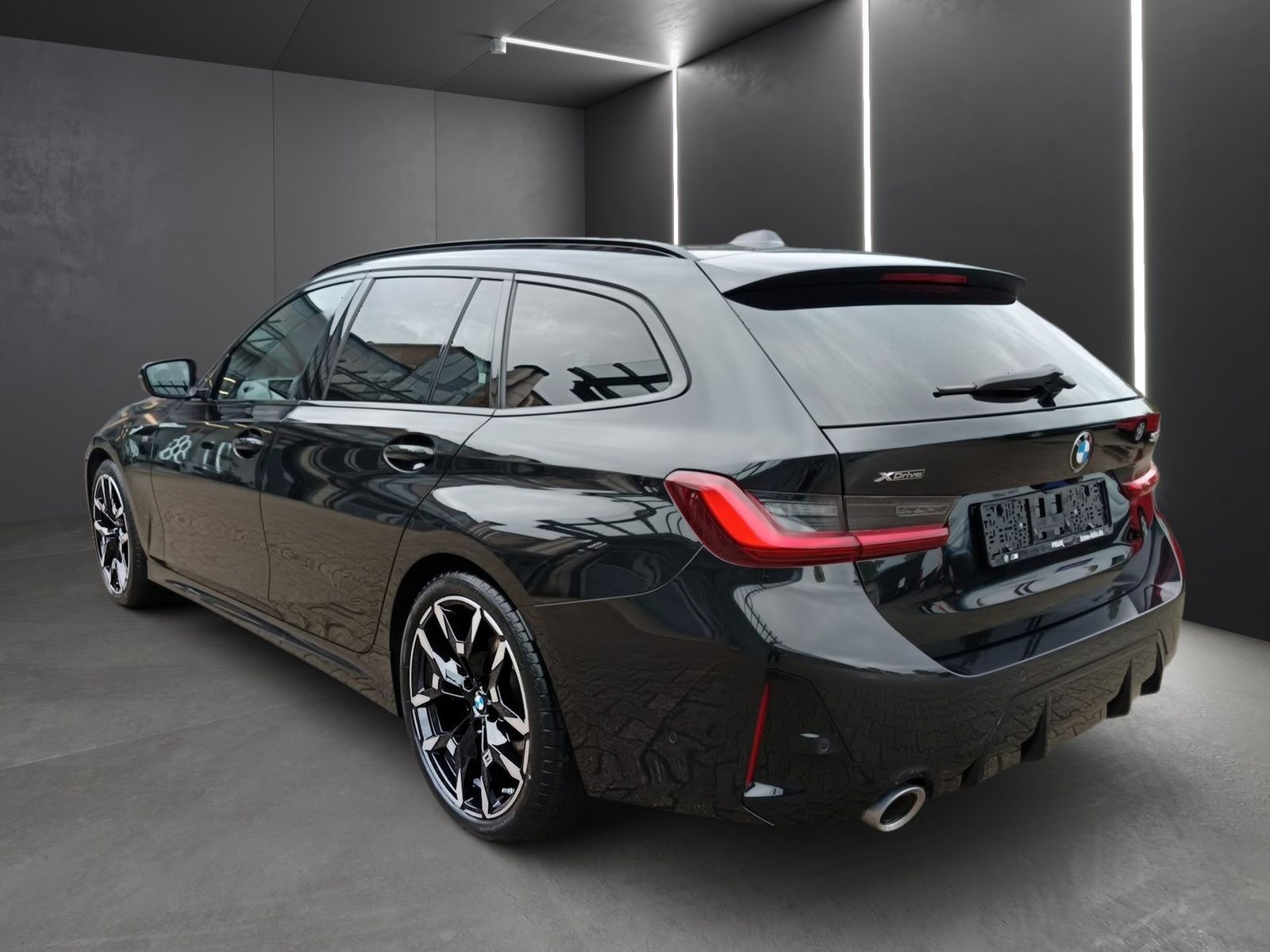 BMW 320 - Bild 7