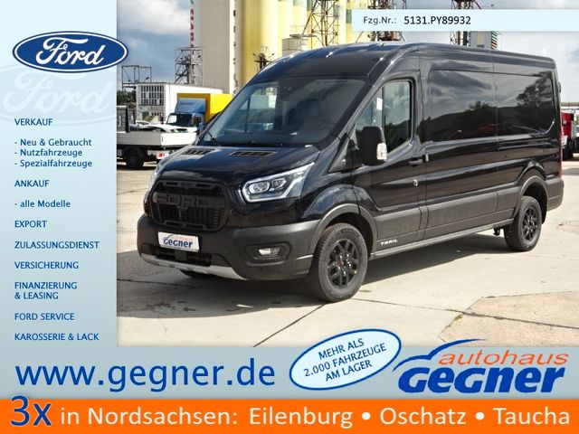 Ford Transit Kasten 350 L3H2 Trail AWD ACC Kamera