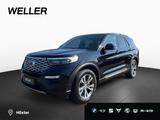 Ford Explorer EcoBoost Platinum B+O,AHK,Pano,KAM,ACC