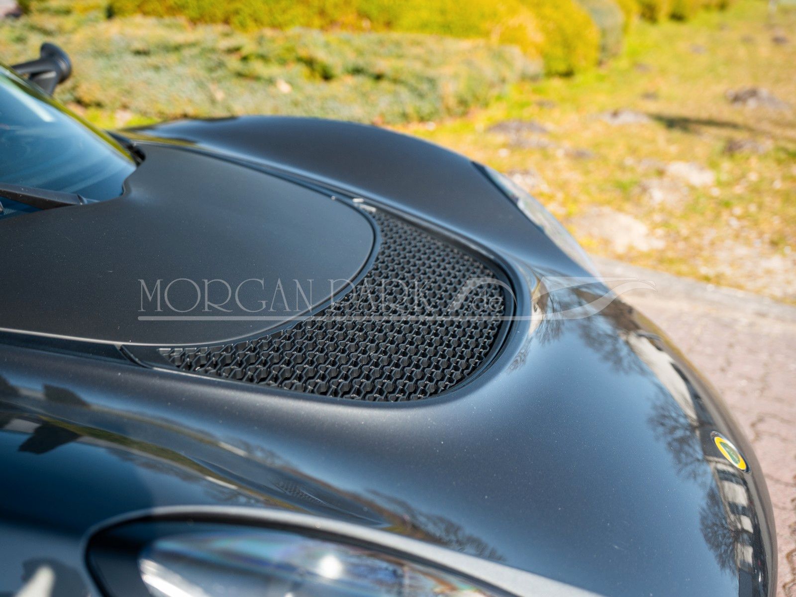 Fahrzeugabbildung Lotus Exige V6 Sport 350 *Carbon Grey Met.*