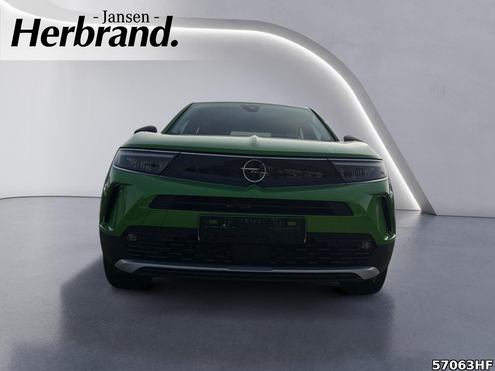 Fahrzeugabbildung Opel Mokka -e Elegance