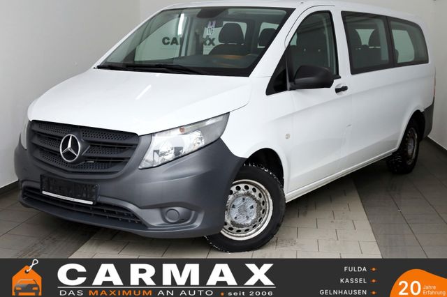 Mercedes-Benz Vito Tourer 116 CDI Pro extralang 8 Sitzer,AHK