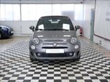 Fiat 500S Cabrio*2Vorb*Sport-Paket*Zahnriemen Neu*PDC - Fiat: Sport