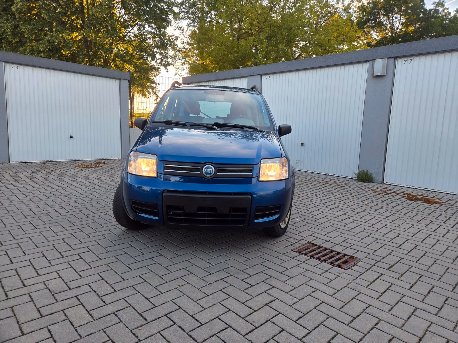 Fiat Panda