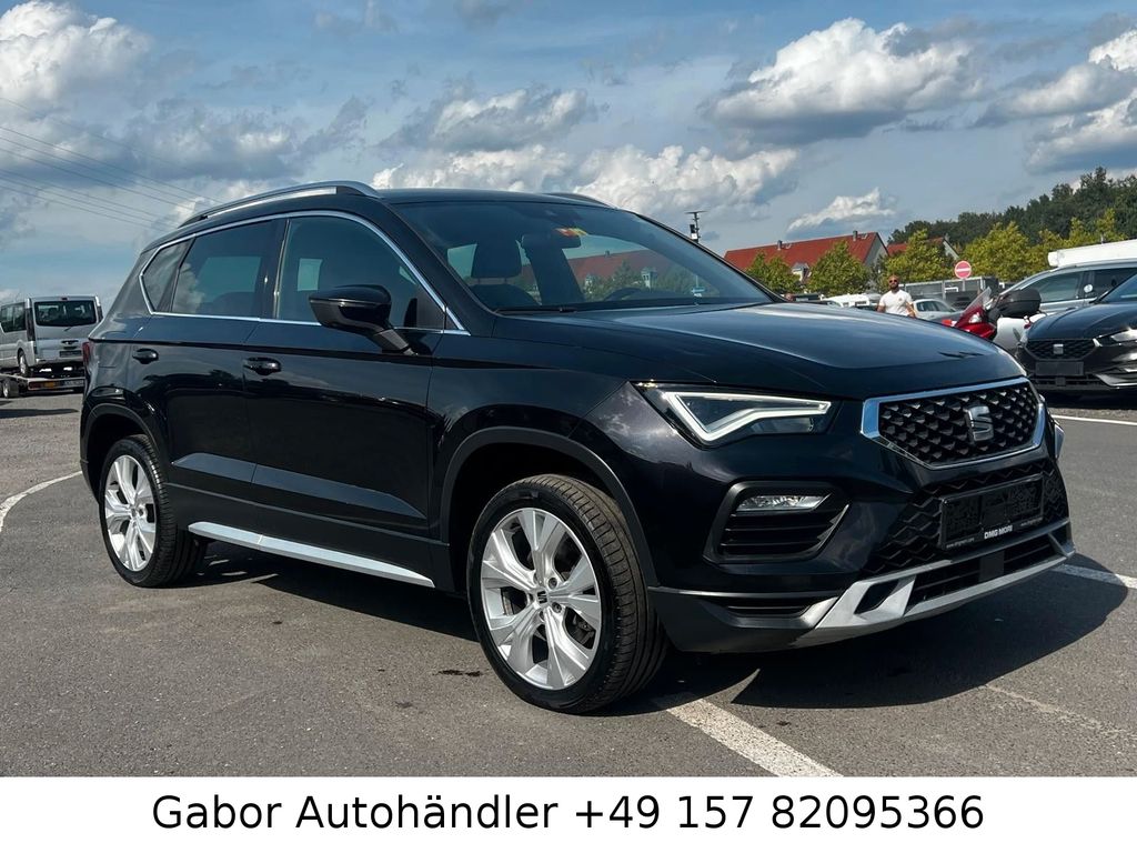 Image of Seat Ateca