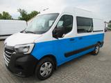Renault Master+MIXTO+NAVI+5 SITZER+AHK+KLIMAAUTOMATIK - Renault Master: Sitz