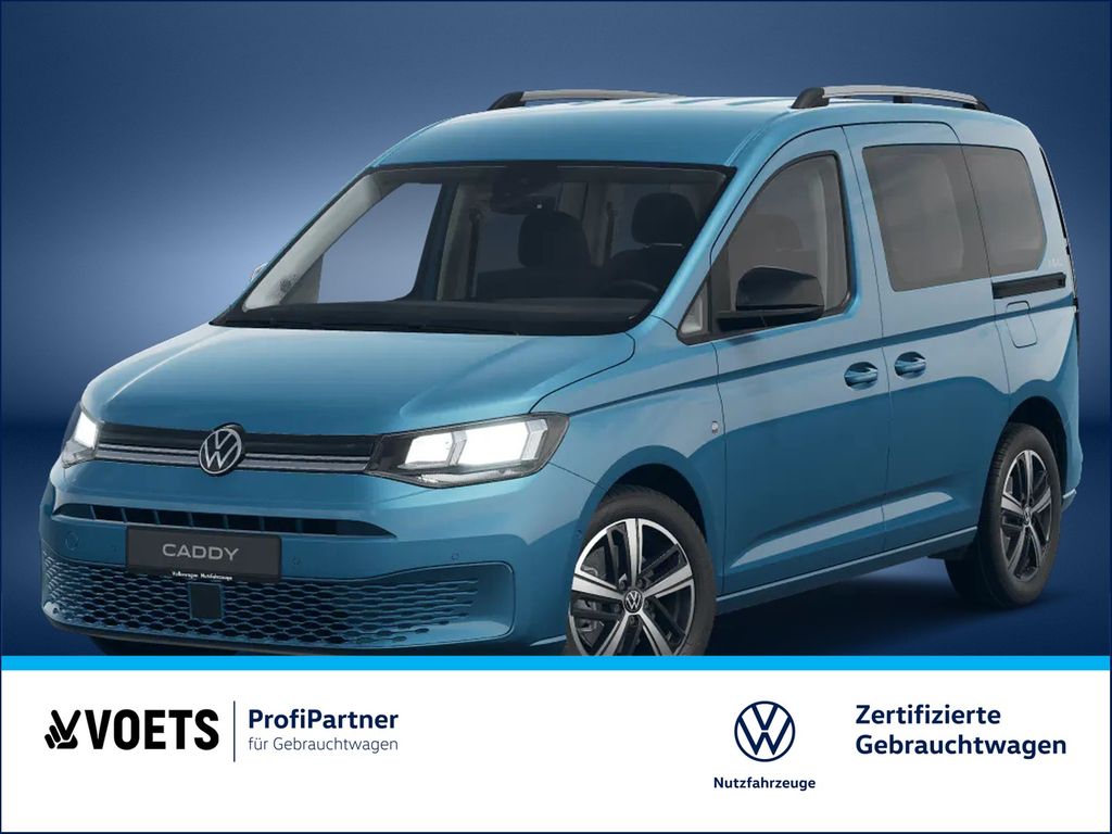 Image of Volkswagen Caddy