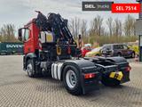 Mercedes-Benz Antos 1843 / Atlas 172.3E-A4 / KRAN - Mercedes-Benz Rettungswagen 4