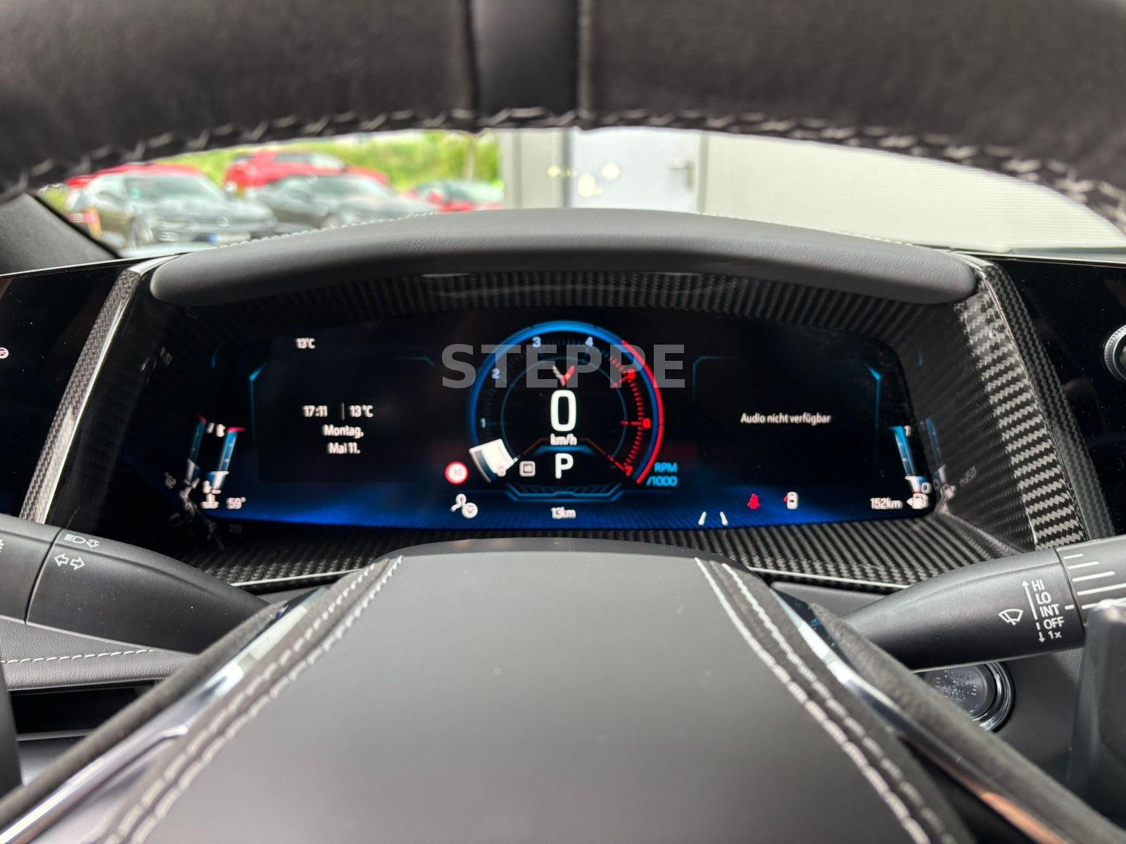 Corvette C8 Stingray Coupe 2026 3LT EUMod. New Int.