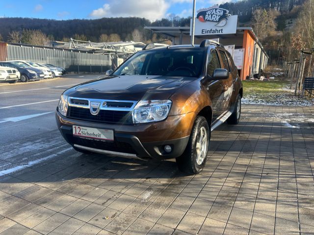 Dacia Duster I Laureate 4x2*GEPFLEGT**