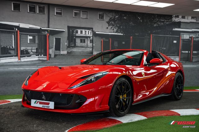 Ferrari 812 GTS *TEST THIS MASTERPIECE ON WHEELS*