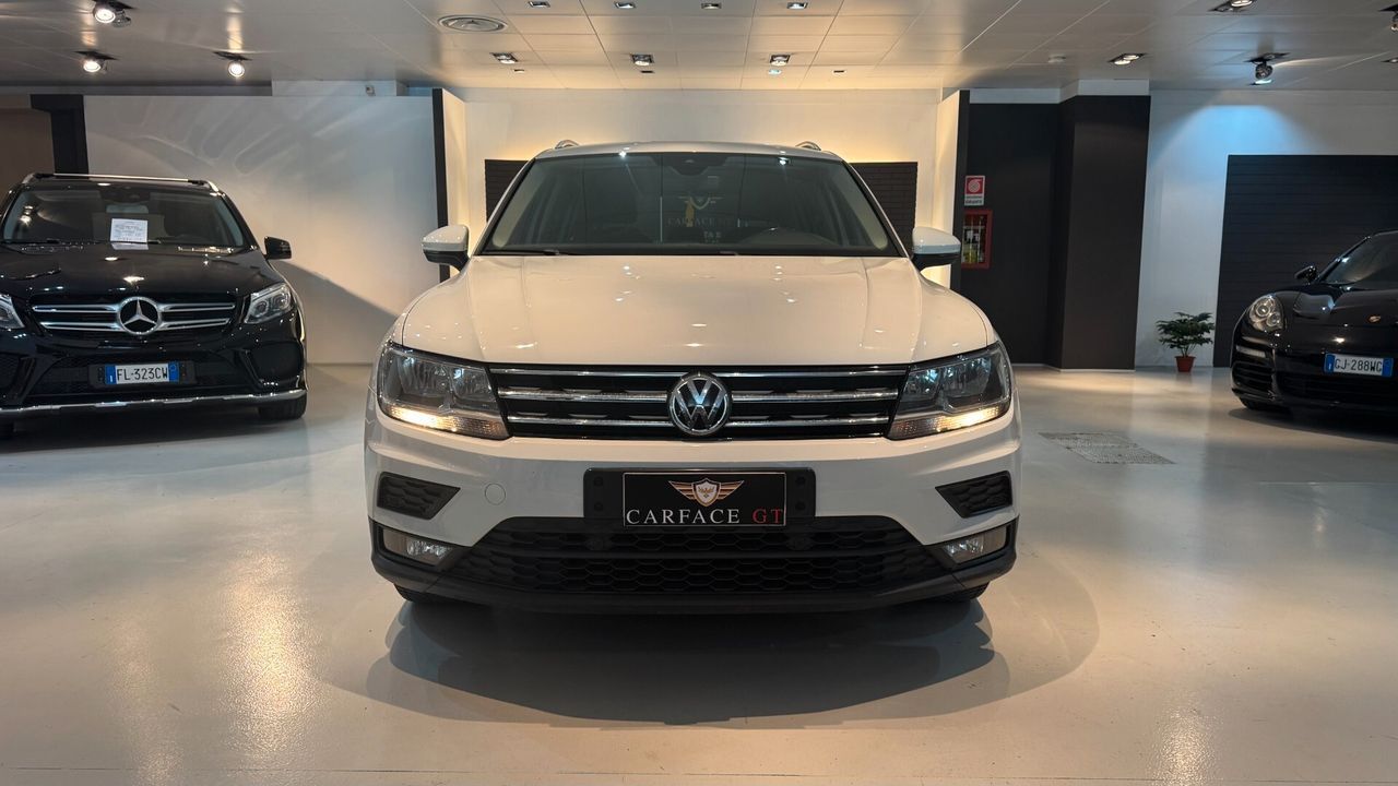Volkswagen VOLKSWAGEN TIGUAN 2.0D 150CV - 2017 imagem 2