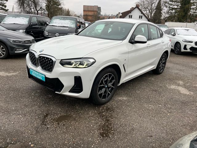 BMW X4 xDrive 20 i M Sport*Kamera*Led*Livecockpit*