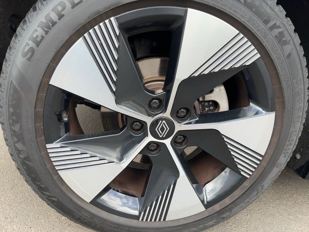 Renault Megane E-TECH - Bild 22