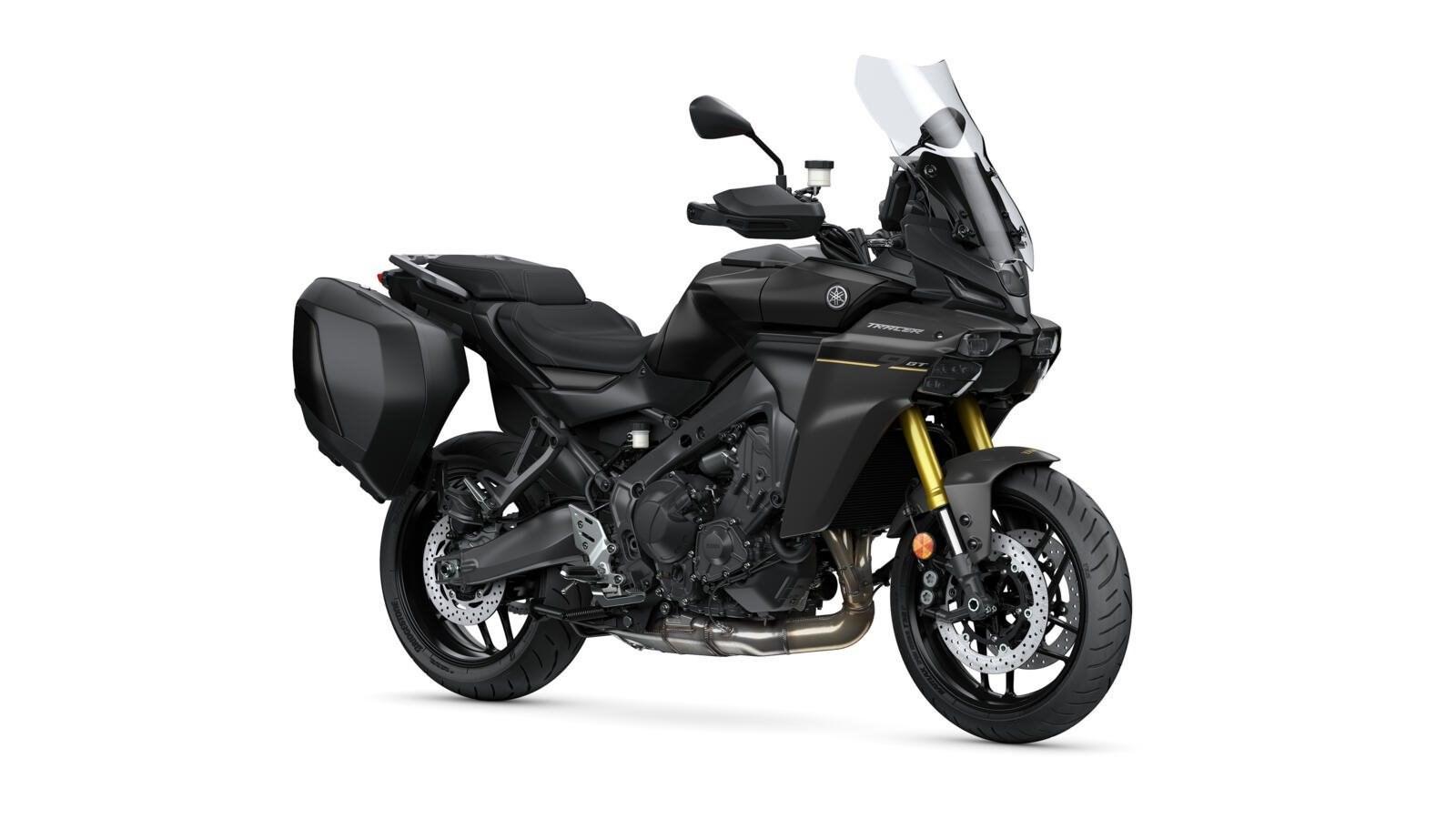 Yamaha Tracer 9 GT MJ 2025