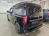 Renault Kangoo III Techno TCE RÜCKKAM*LED*CARPLAY*U-FREI - schwarze Renault Kangoo