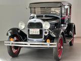Ford Model A Tudor Sedan 1929 - Ford: Sedan