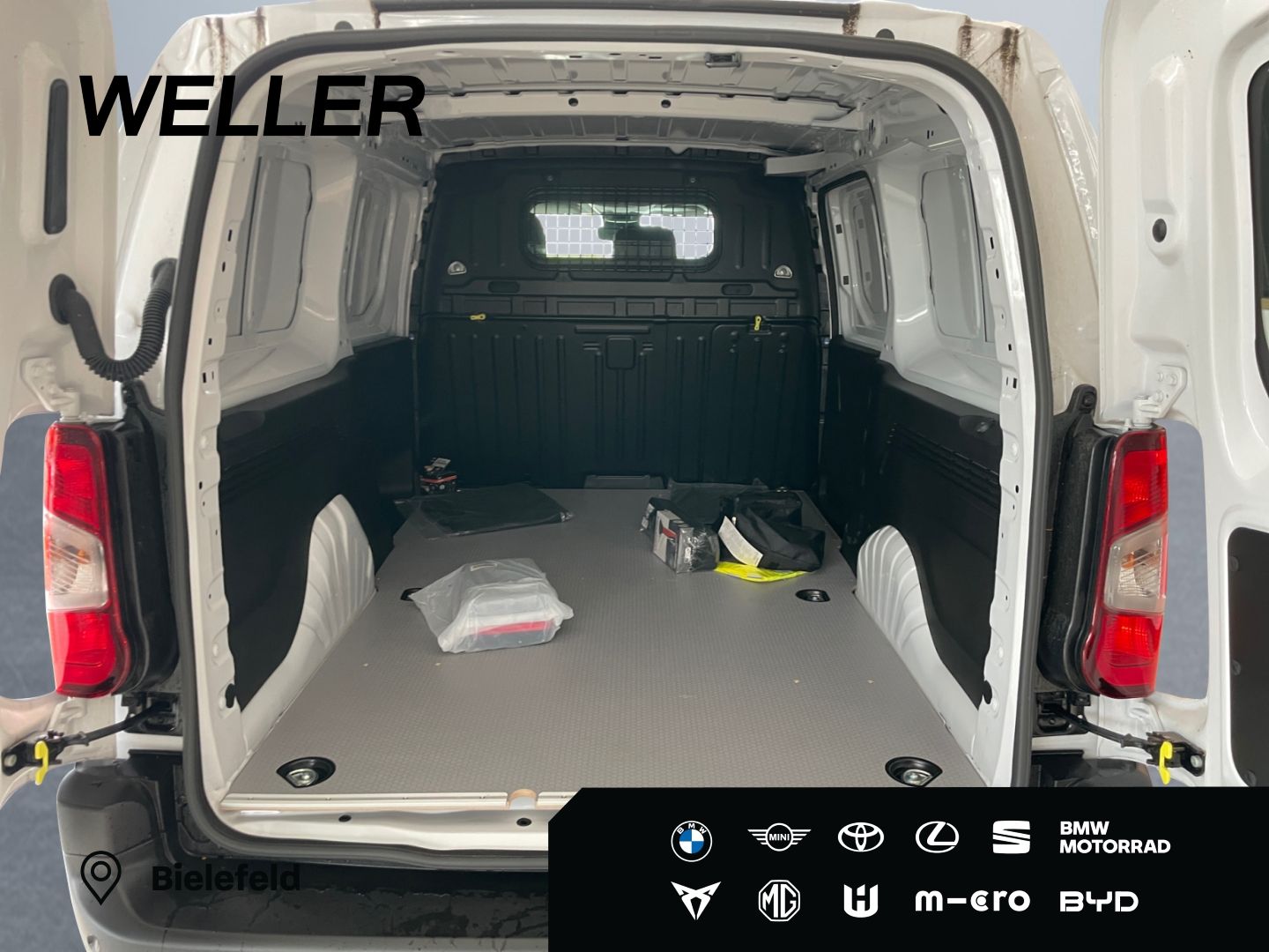 Toyota Proace City - Bild 3