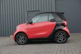 Smart ForTwo Cabrio 453 DCT SHZ Klimaautom. Tempomat - gebrauchte Smart ForTwo aus dem Jahr 2016