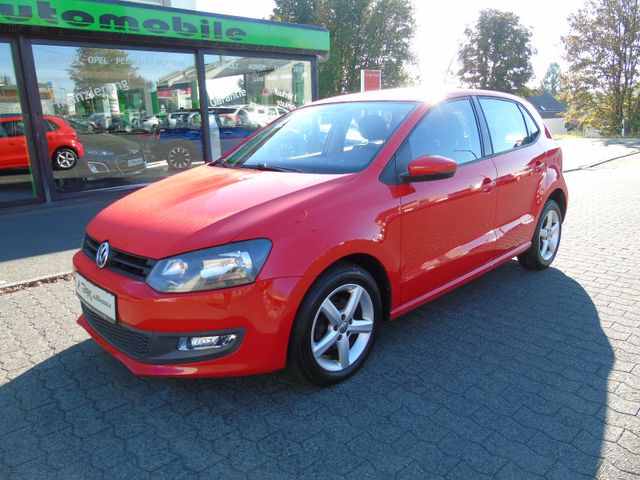 Volkswagen Polo V 1.2 TSI Match **KLIMA*2-HAND**