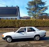 Mercedes-Benz Zu verkaufen ein Mercedes 190 E - gebrauchte Mercedes-Benz 190 aus dem Jahr 1985