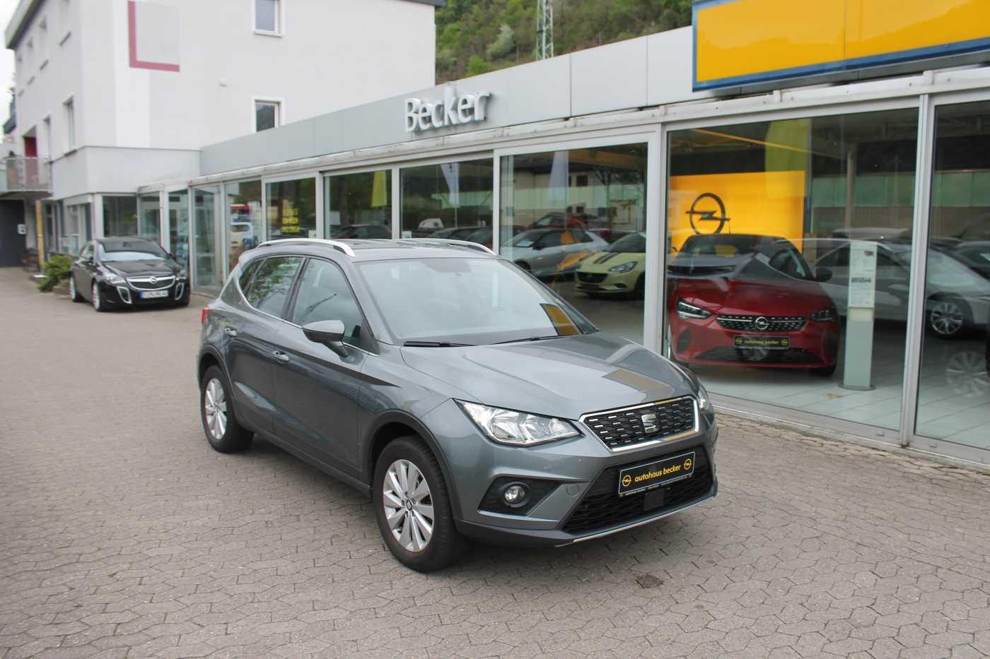 Seat Arona 1.0 Eco TSI XCELLENCE