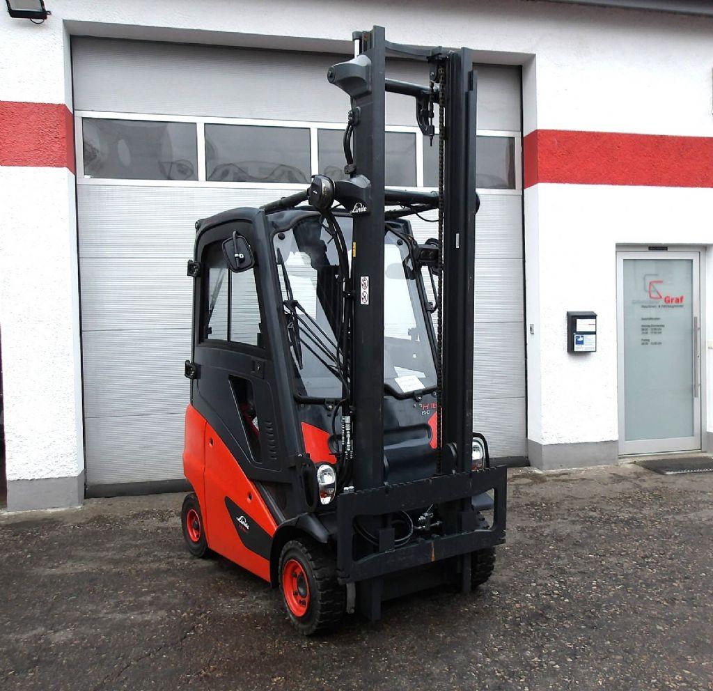 Linde H16T