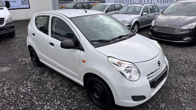 Suzuki Alto Basis