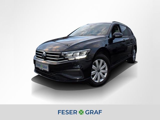 Volkswagen Passat Variant TDi Conceptline LED Navi. PDC AHK