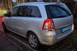 Opel Bilder ! Zafira 1.7 CDTI ecoFLEX Family 92kW - Opel Zafira: 1.9