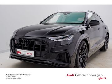 Audi Leasingangebot: Audi SQ8 4.0 TFSI TIPT*QUA*MATRIX*HUD*AHK*B&O*NAV*ACC