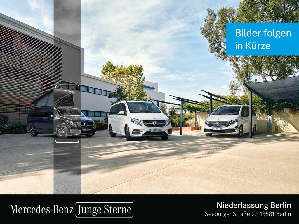 MercedesBenz V 300 d EXCLUSIVE EDITIONAllradAMGSportP9G 2022