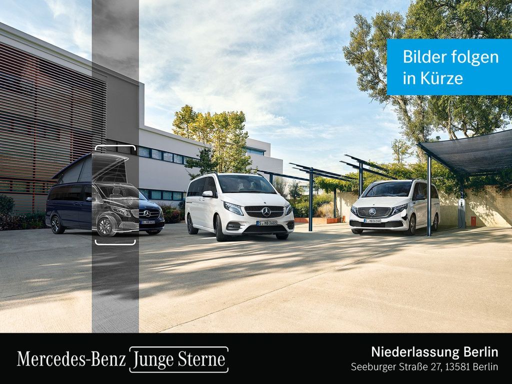 Image of Mercedes-Benz EQV