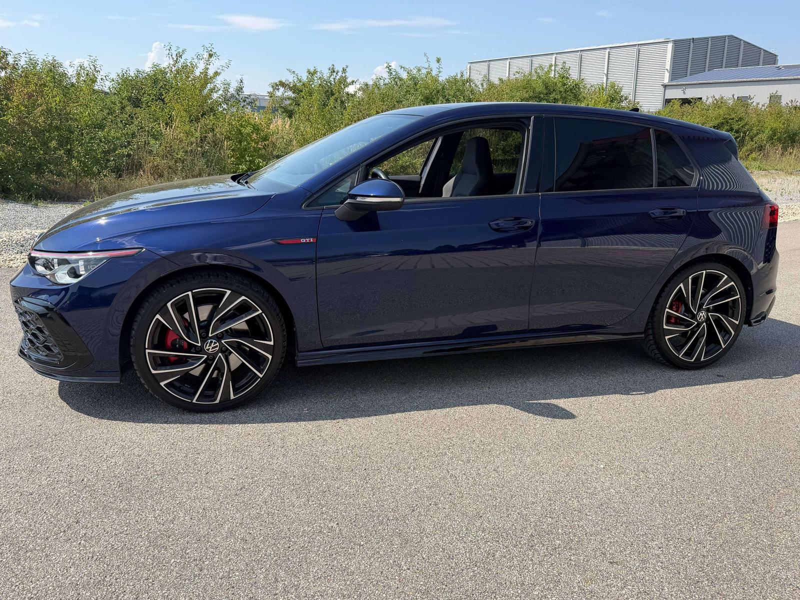 Volkswagen Golf GTI*Top Zustand*Mega Ausstattung* HU/AU neu, миниатюра 2
