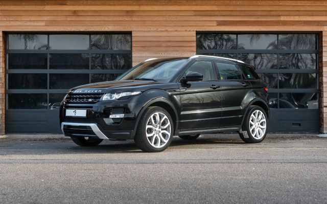 Land Rover Range Rover Evoque TD4 Dynamic *AHK-Meridian-20"