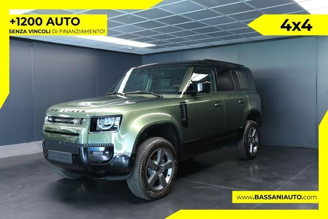 Image of Land Rover Defender