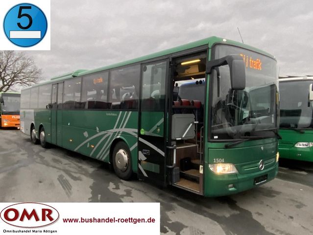 Mercedes-Benz Integro L/ Klima/ 60 Sitze/ Lift/ 408 PS