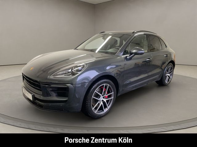 Porsche Macan S