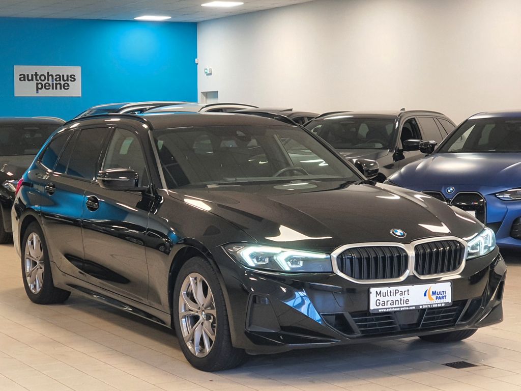 Image of BMW 320