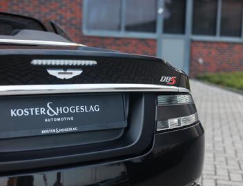 2012 Aston Martin DBS — миниатюра 12