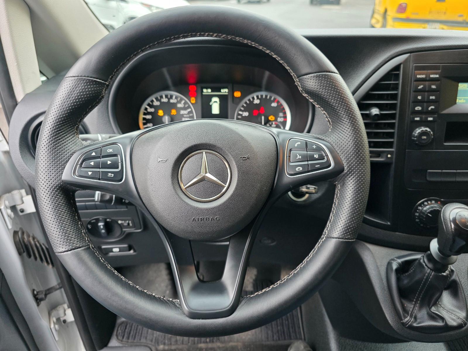 Mercedes-Benz Vito Kasten 109/110/111/114 CDI FWD extralang