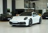 Porsche 992 Coupe*SPORTABGAS*SPORT-CHRONO*BOSE*GLASDACH - Porsche 992 in Bonn