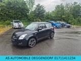 Suzuki Swift Lim. ALLRAD-KLIMA-SHZ - gebrauchte Suzuki Swift aus dem Jahr 2010